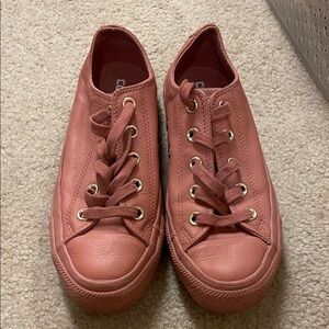 Coral converse all stars
